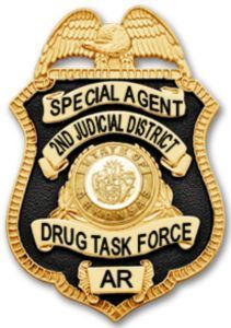 DTF Badge