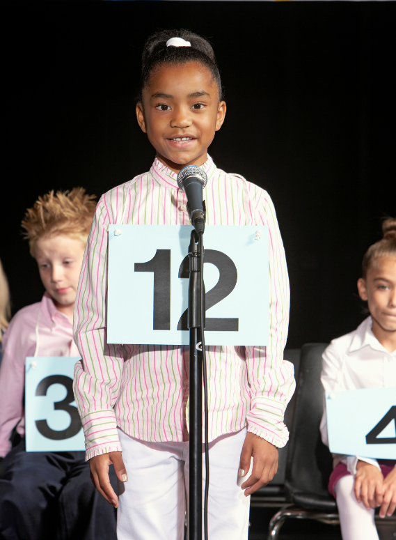 spelling bee