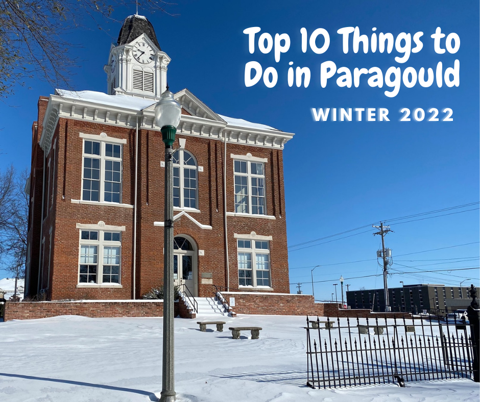Top 10 Things to Do in Paragould