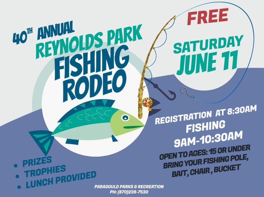 fishing rodeo