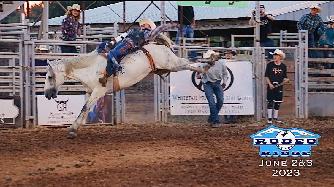 rodeo on the ridge