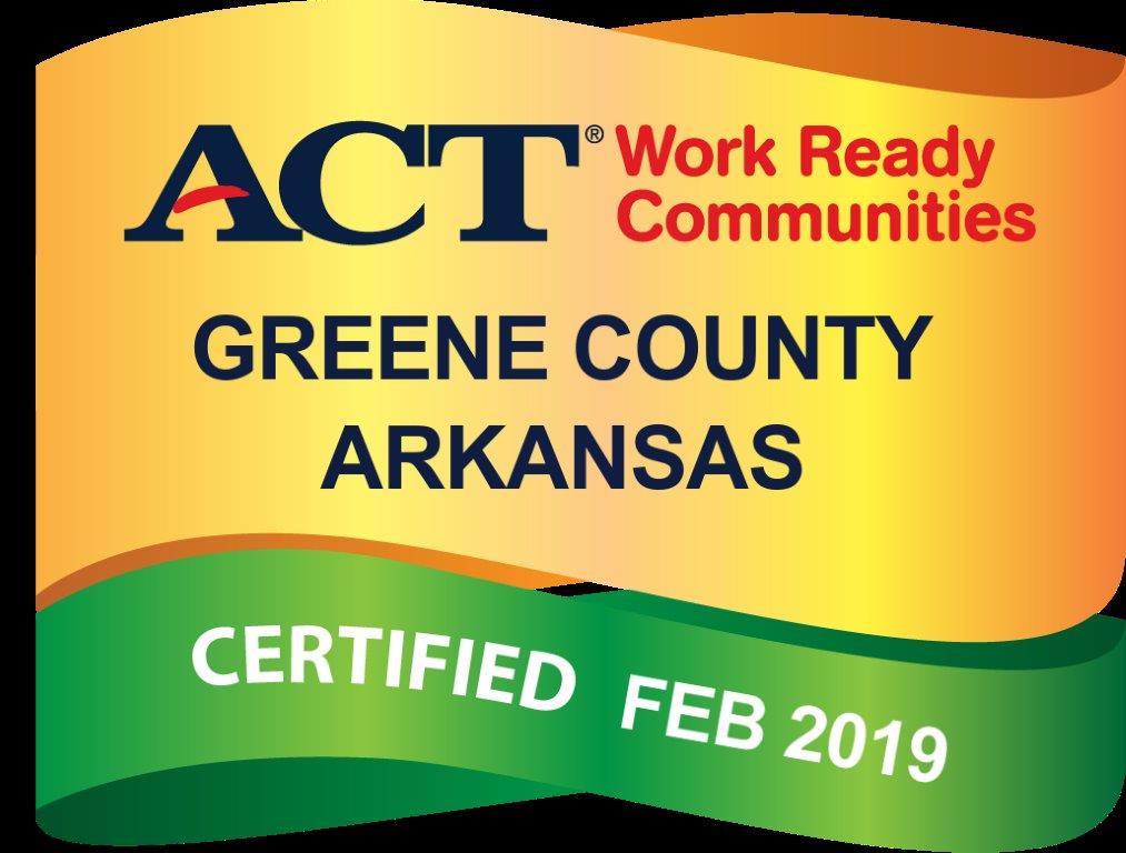 Greene County Arkansas Work Ready Communities